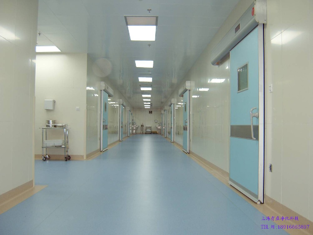 醫(yī)療器械風淋室