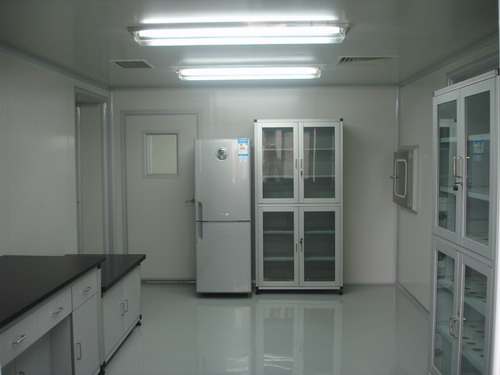 細(xì)胞實(shí)驗(yàn)室凈化工程