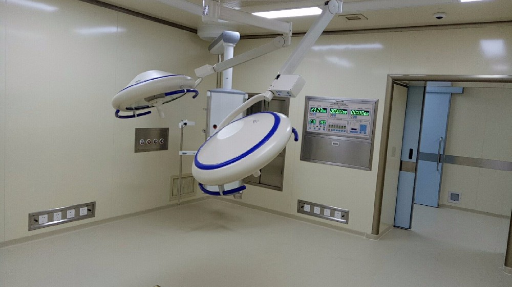 浙江舟山普陀仁濟醫(yī)院手術室項目順利通過第三方檢測