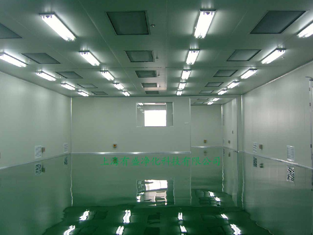 益諾威江陰電子公司簽訂凈化潔凈工程