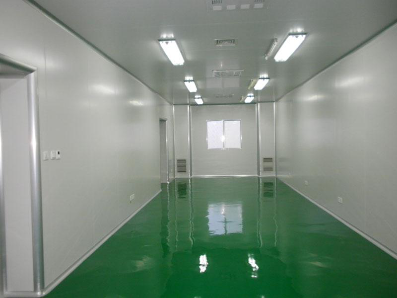 檢驗實驗室實景圖