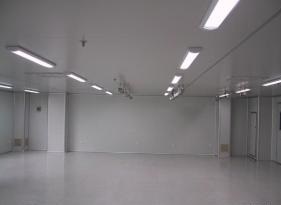 P1實驗室實景圖