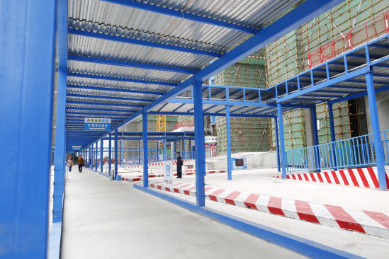 安全文明施工 安全文明施工