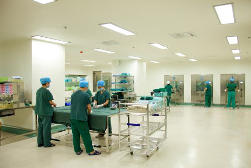 中心供應(yīng)室的施工建造需求方案