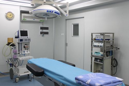 無菌化手術(shù)室