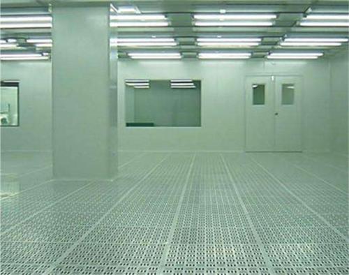 裝配式潔凈室施工要點