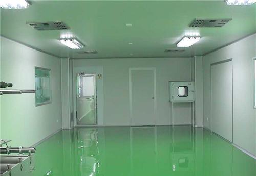 潔凈室驗收時應(yīng)注意事項