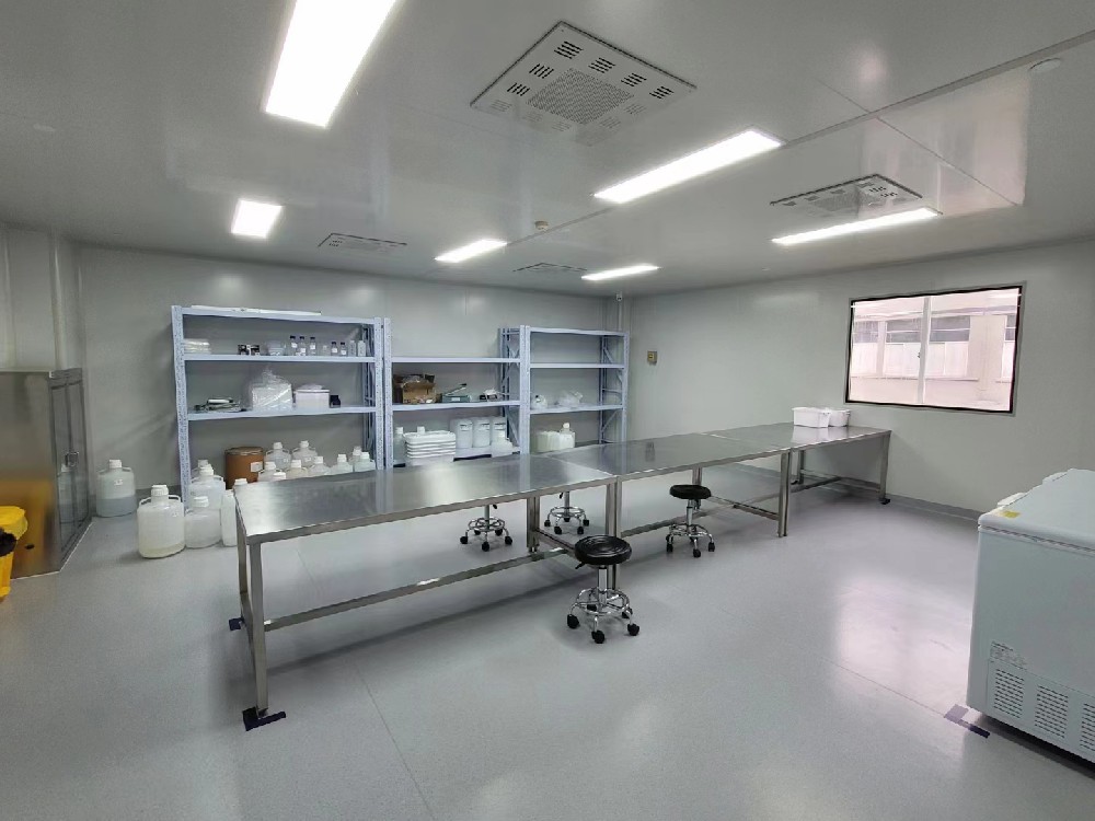 潔凈室空氣流量及壓差檢測(cè)